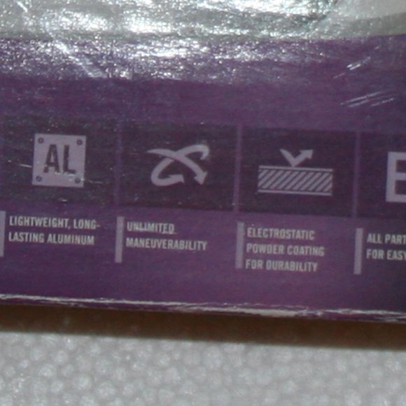 OMNI LCD CANTILEVER MOUNT 75/100 CL (New in box) - Picture 9 of 9